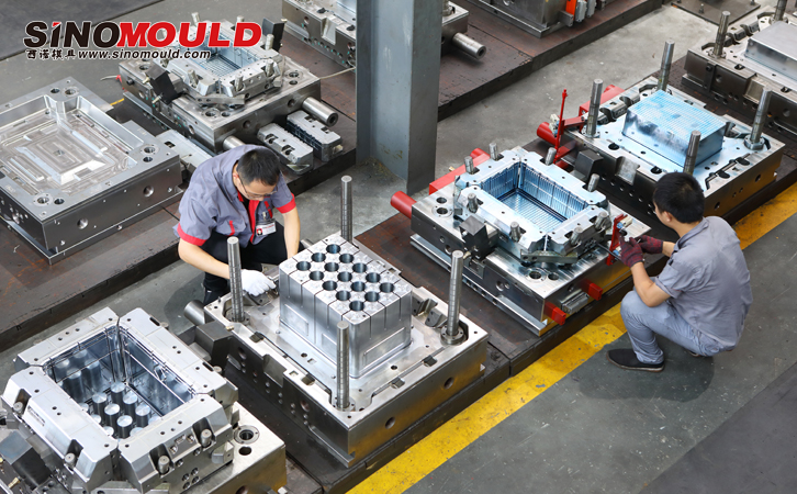 注塑模具公司排名,注塑模具公司的未来