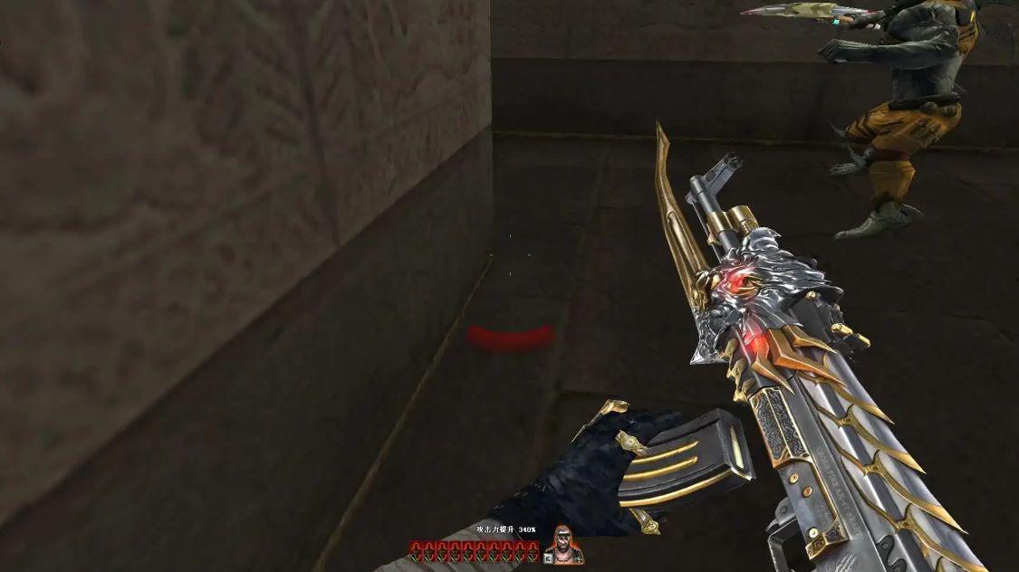 穿越火线火麒麟现在还厉害吗,火麒麟拯救了cf