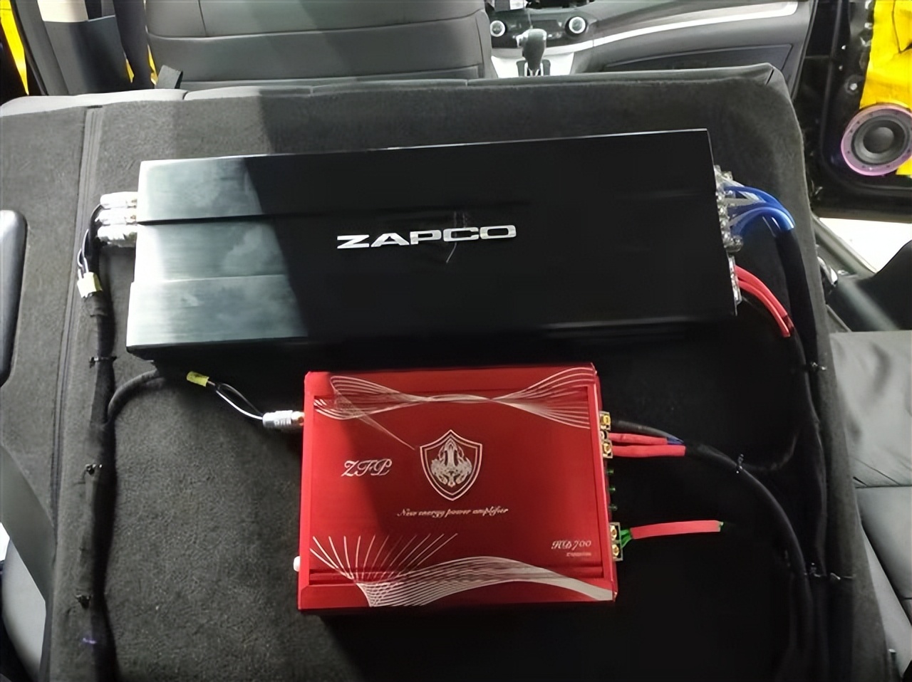 本田crv适合丹拿音响吗,crv混动2023款改丹拿三分频音响