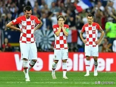 克罗地亚队的三场逆袭,克罗地亚队最新消息今天