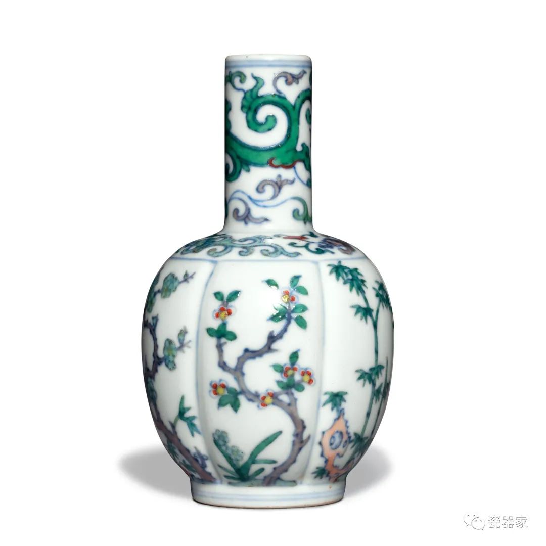 苏富比19年香港瓷器春拍,纽约秋拍苏富比高古瓷全览50件