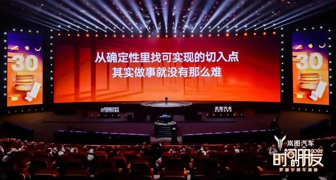 罗振宇2022跨年演讲完整语录,2022年罗振宇