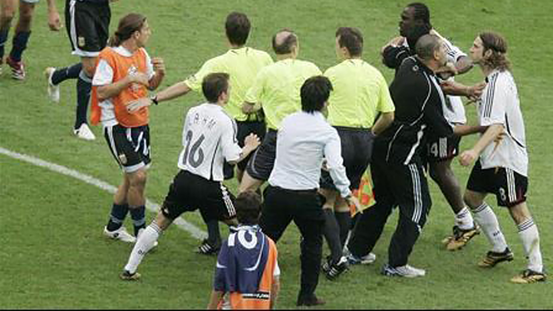 世界杯往事完整,世界杯往事2006