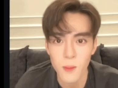 戏外cp甜蜜瞬间,曾舜晞肖宇梁戏里戏外秀恩爱