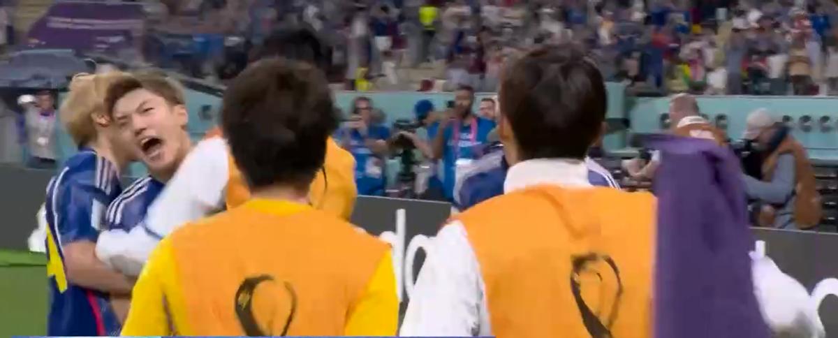 日本足球小将照进现实,足球小将日本vs德国完整下半场