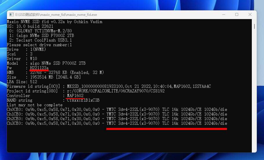 aigo p7000z评测 (aigo p7000z 2t ssd)