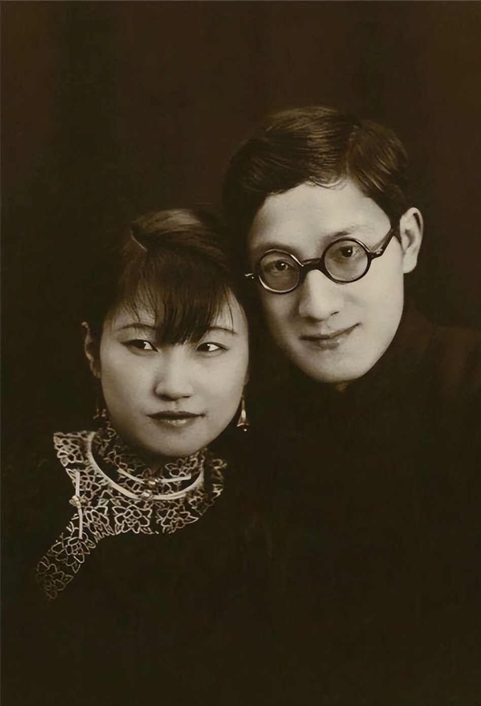 徐志摩逝世后留下唯一儿子,徐志摩幼子彼得