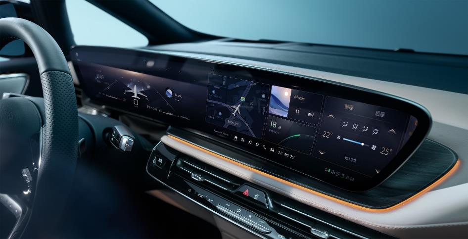 全新旗舰别克世纪century下线,别克世纪century六座版最新评测