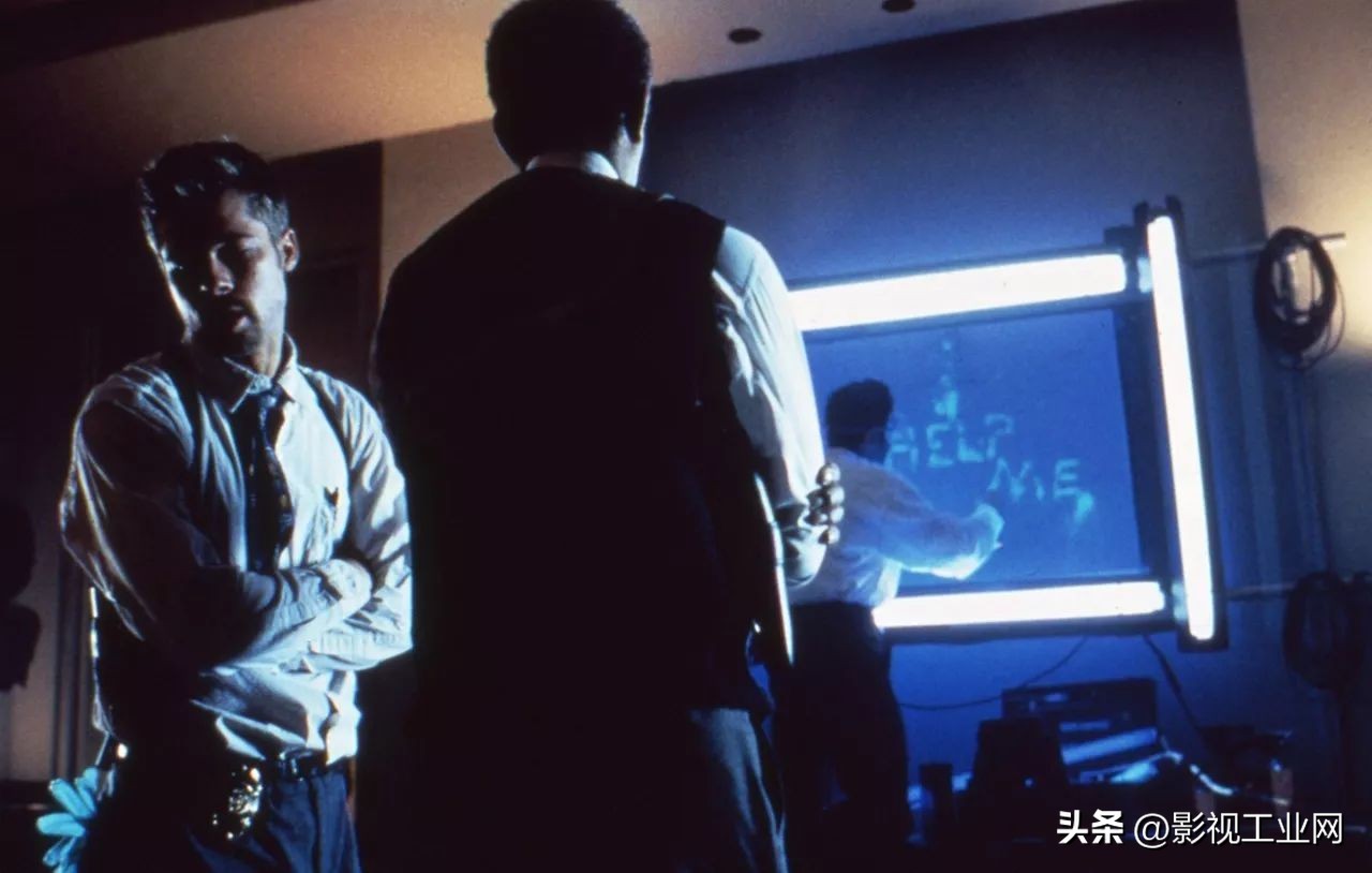 大卫芬奇七宗罪讲了什么,大卫芬奇七宗罪镜头打光解说