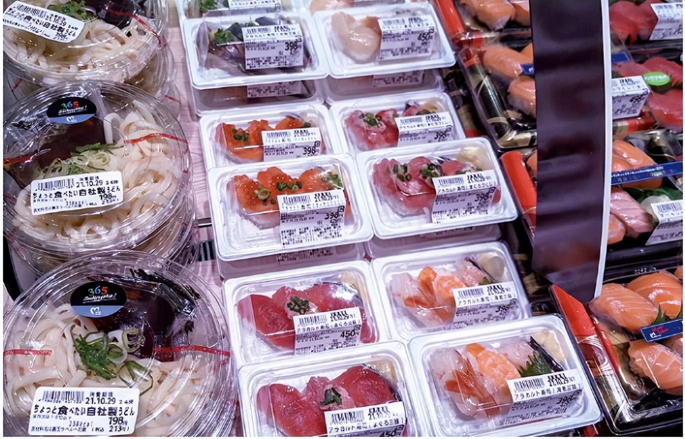 日本超市的快餐是怎么做的 (日本超市自助餐怎么开)