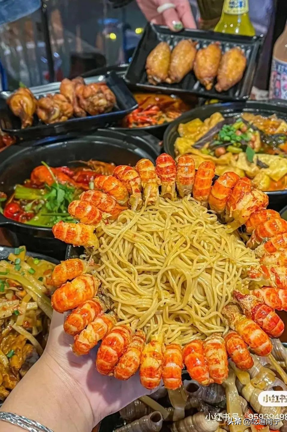 南宁100家必吃美食推荐,南宁美食强推