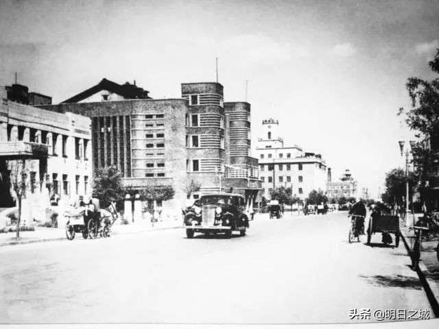 曾比红旗街还牛的一条路竟藏着这么多秘密?老长春人都不一定知道