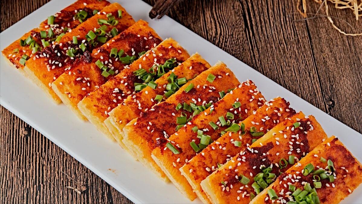 天津早点最好吃的饼,中国最好吃的10种烙饼