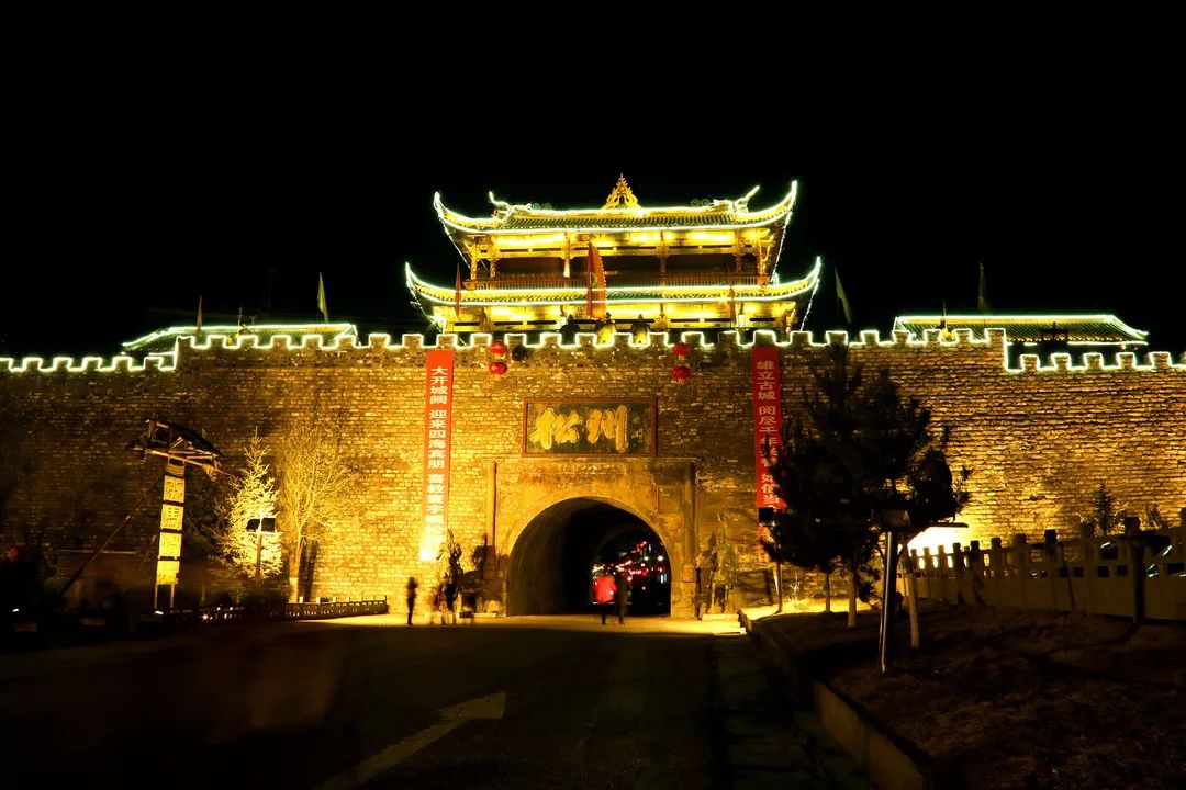 世间景，皆松潘！