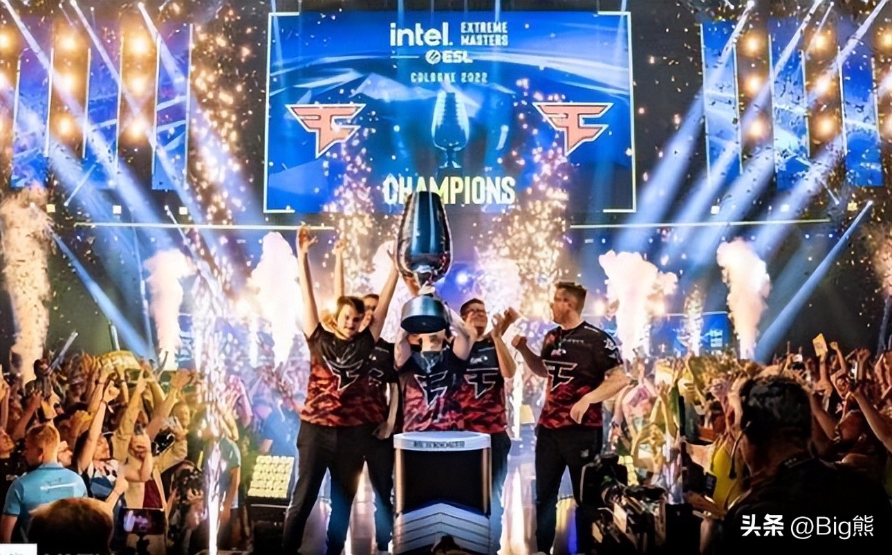 faze怎么成立的,faze引进总监后脱胎换骨