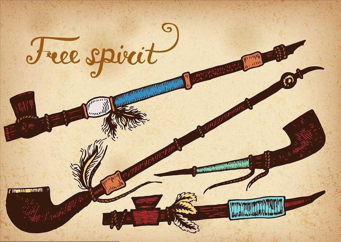 北美印第安人文化习俗,北美印第安文化有哪些