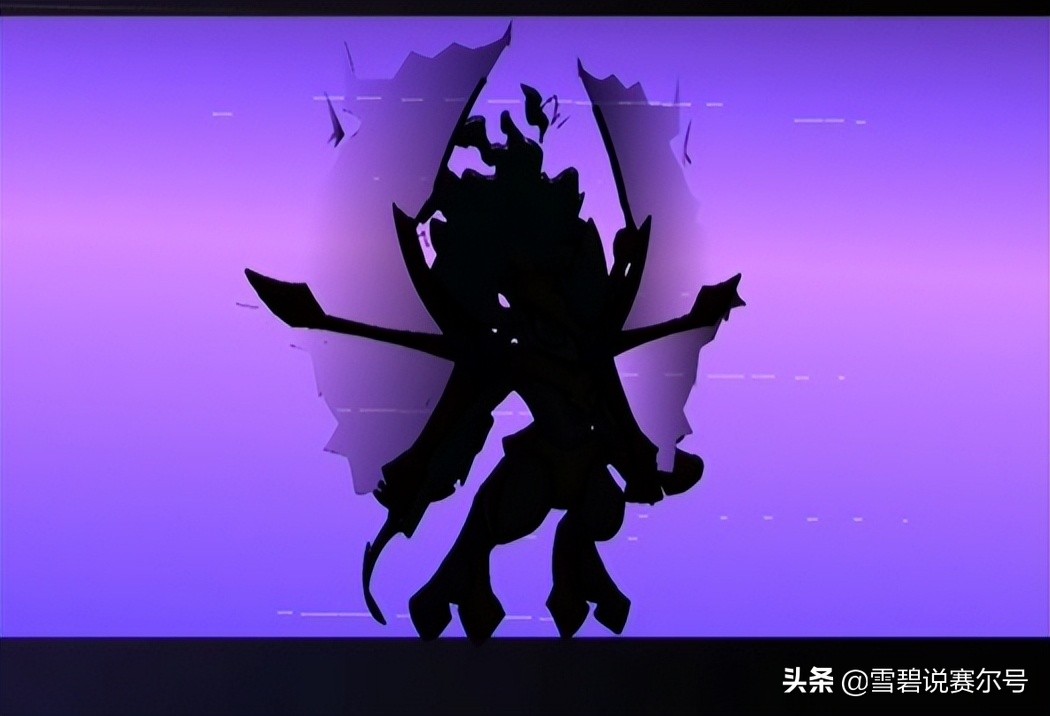 赛尔号:魔神艾里克!一个被严重低估的红粉霸主,实力不输雷伊