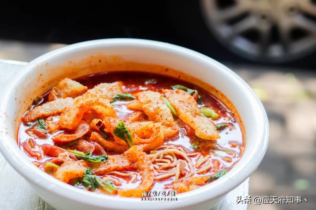 南京名小吃十三绝你吃过几个,盘点来南京必吃的小吃