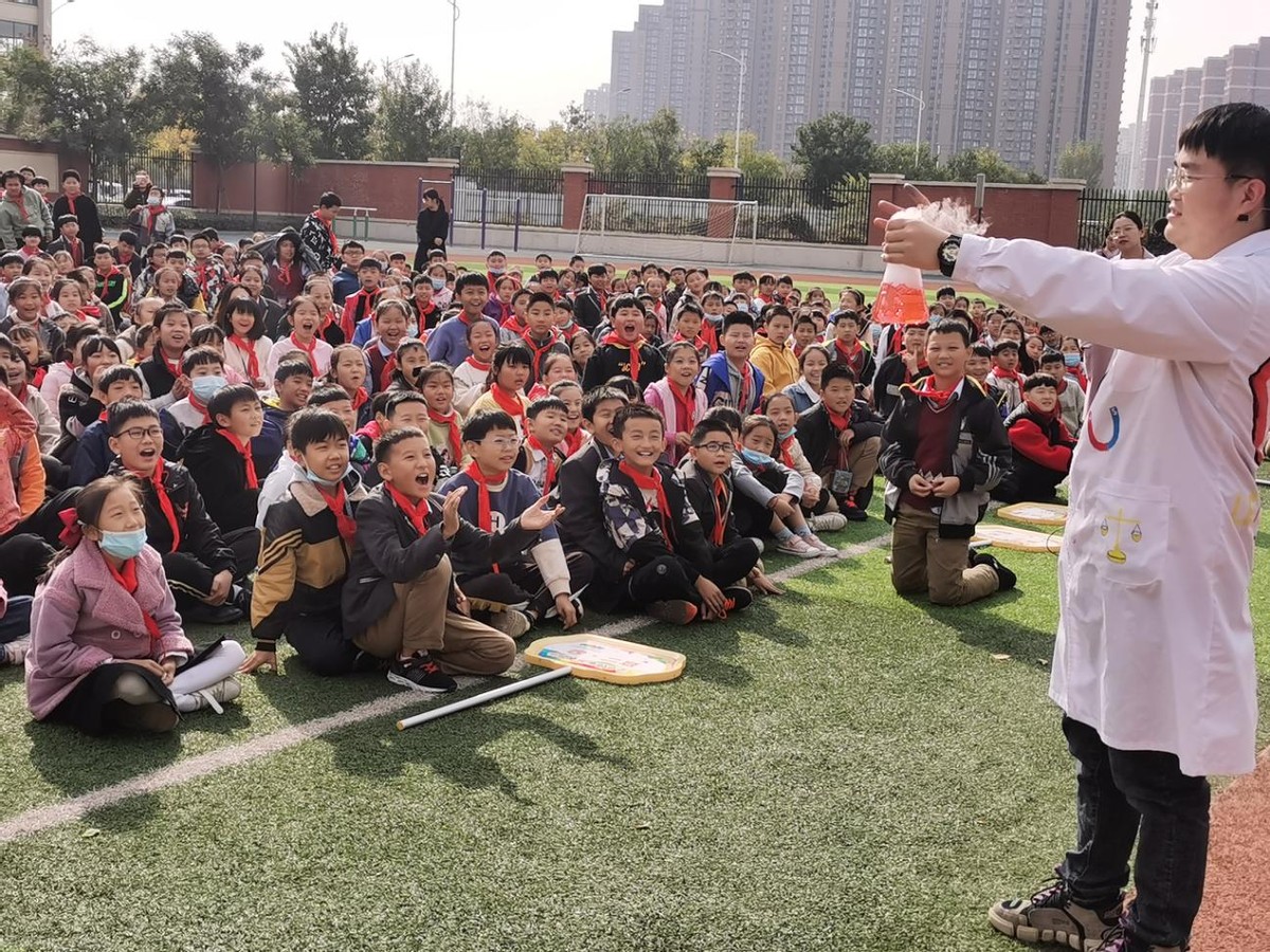 郑州2023年科技周主题,郑州科技馆最新通知