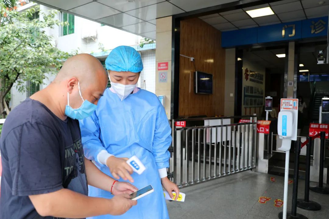 天府新区看病都去哪家医院,探访眉山天府新区