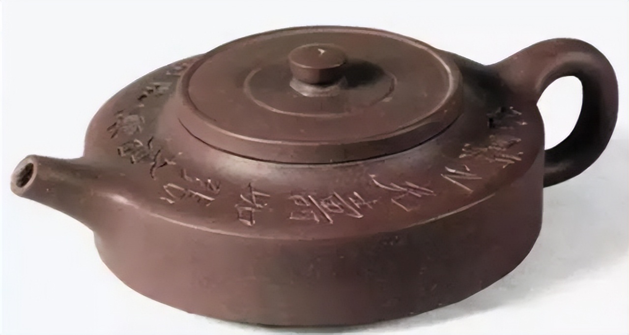 紫砂壶小六方,紫砂小白壶