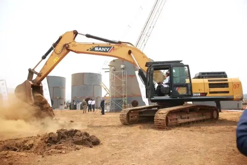 非洲最大!总统出席!青山控股一钢铁项目落子津巴布韦