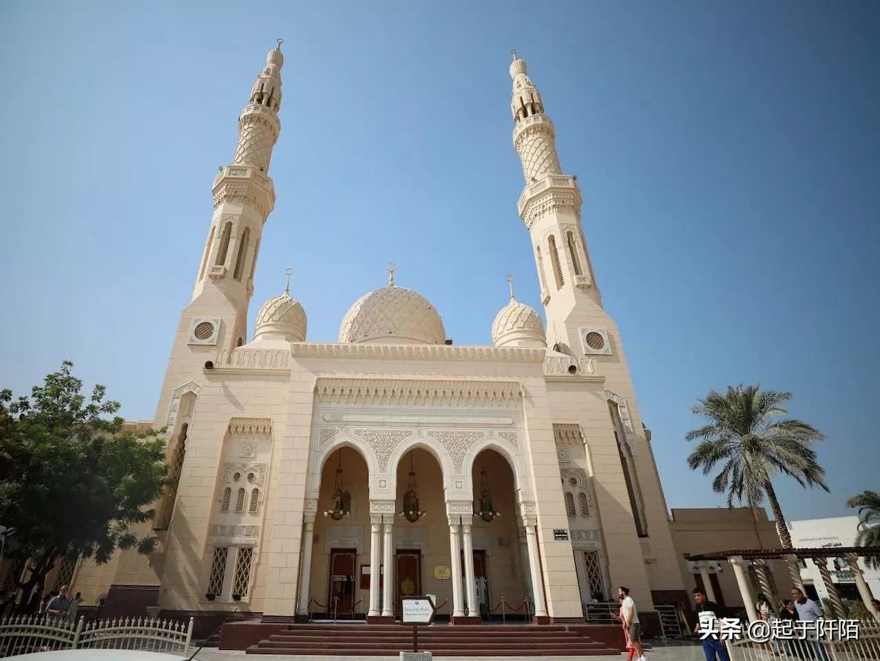 “迪拜”现状，带你看看真实的迪拜