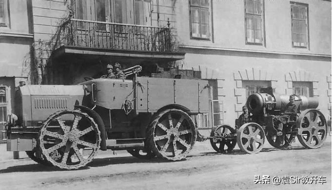 费迪南德·保时捷介绍,费迪南德的故事