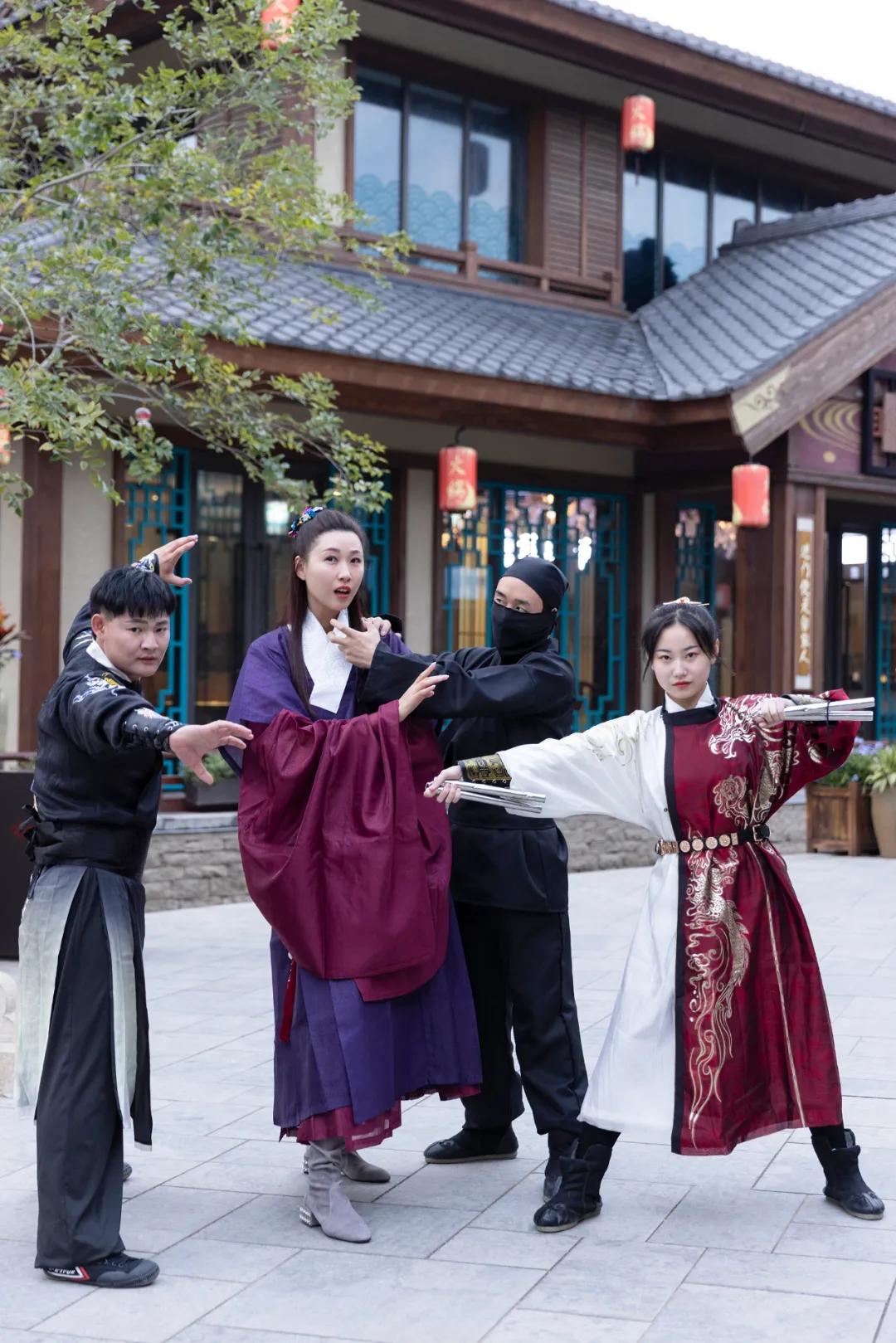 诗酒茶田、梦居藏马，体验近在咫尺的诗和远方——阿朵花屿