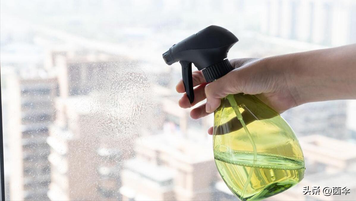 去污渍最强的清洁喷雾,生活清洁污渍小妙招大全实用