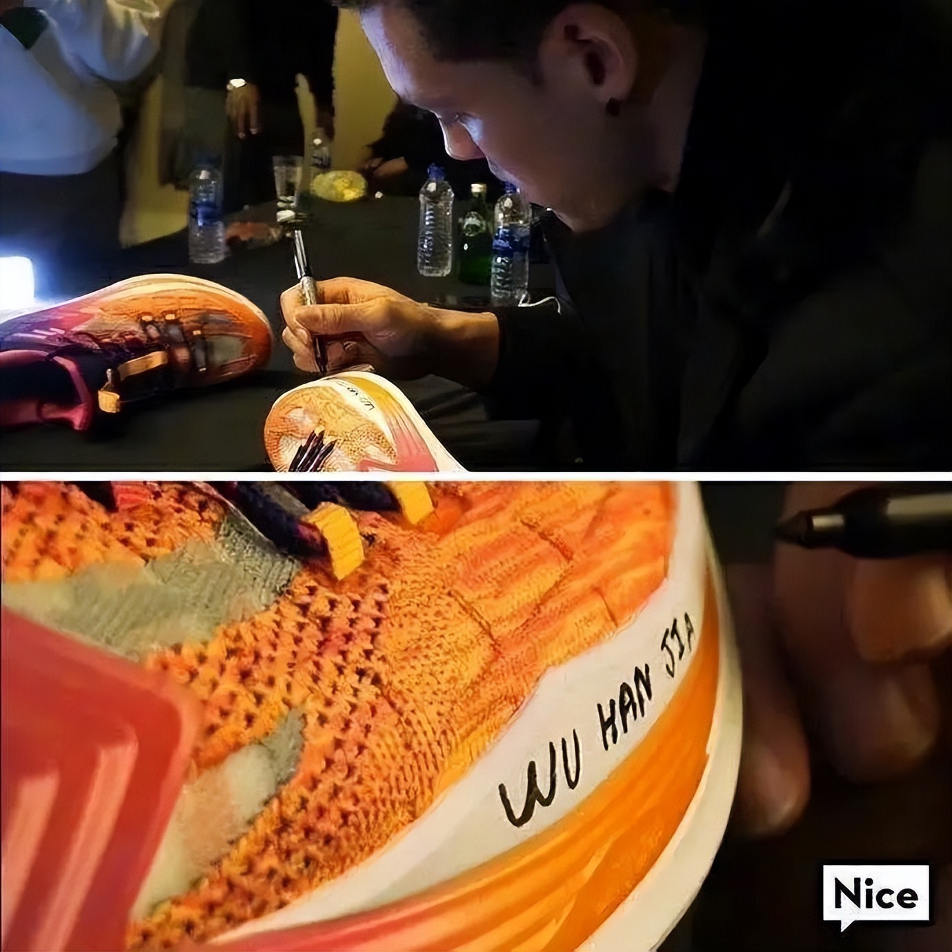 太卷了180还穿增高鞋,盘点600多的球星签名战靴性能真高