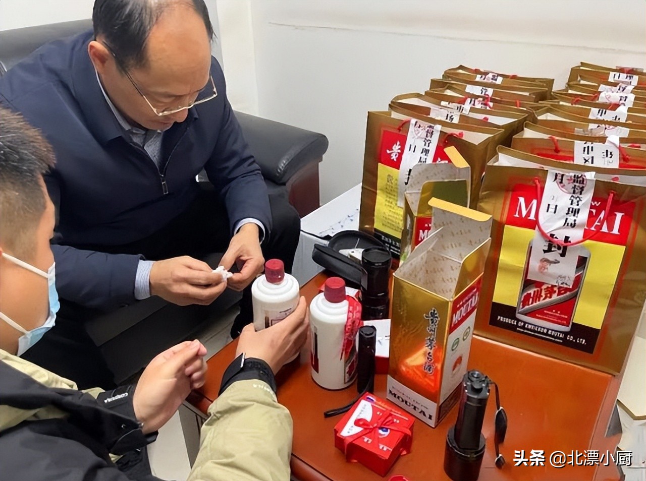 假茅台为啥这么多,为何市面上都是假茅台