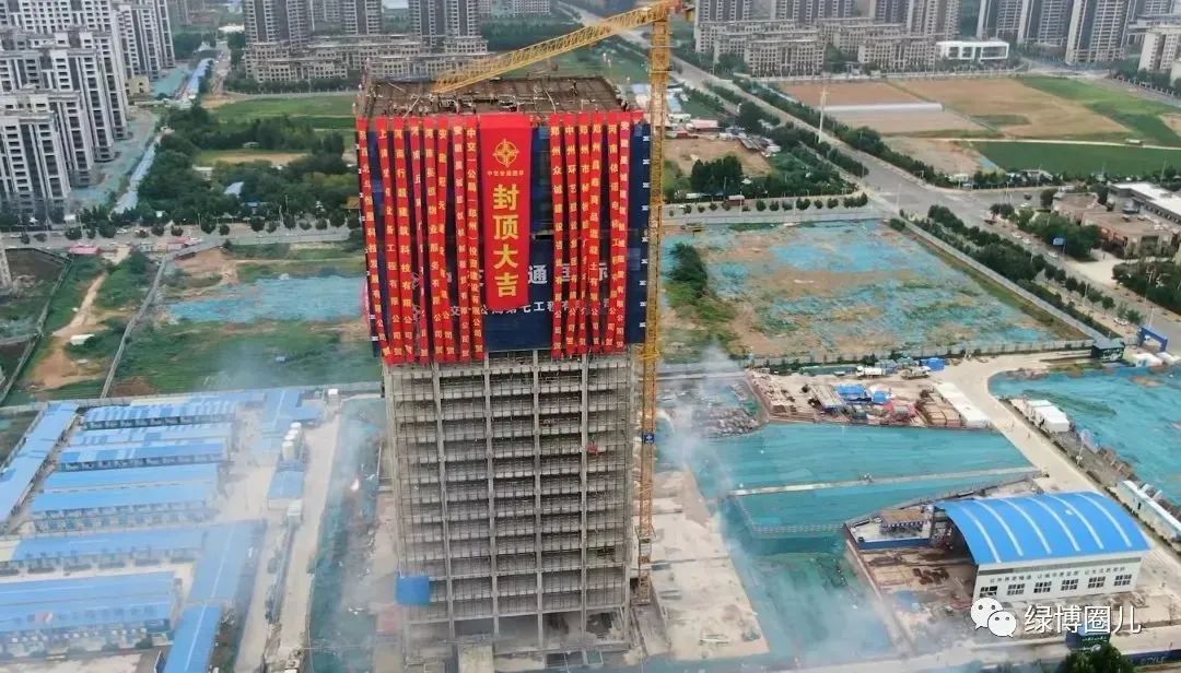 绿博真实现状,5年后绿博