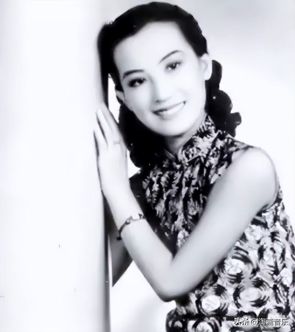 他是罗大佑的偶像，是一代“歌仙”，旧上海一轮三十年前的月亮