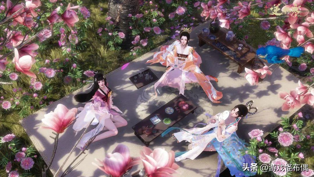 逆水寒大师创作,逆水寒作品是怎样制成的