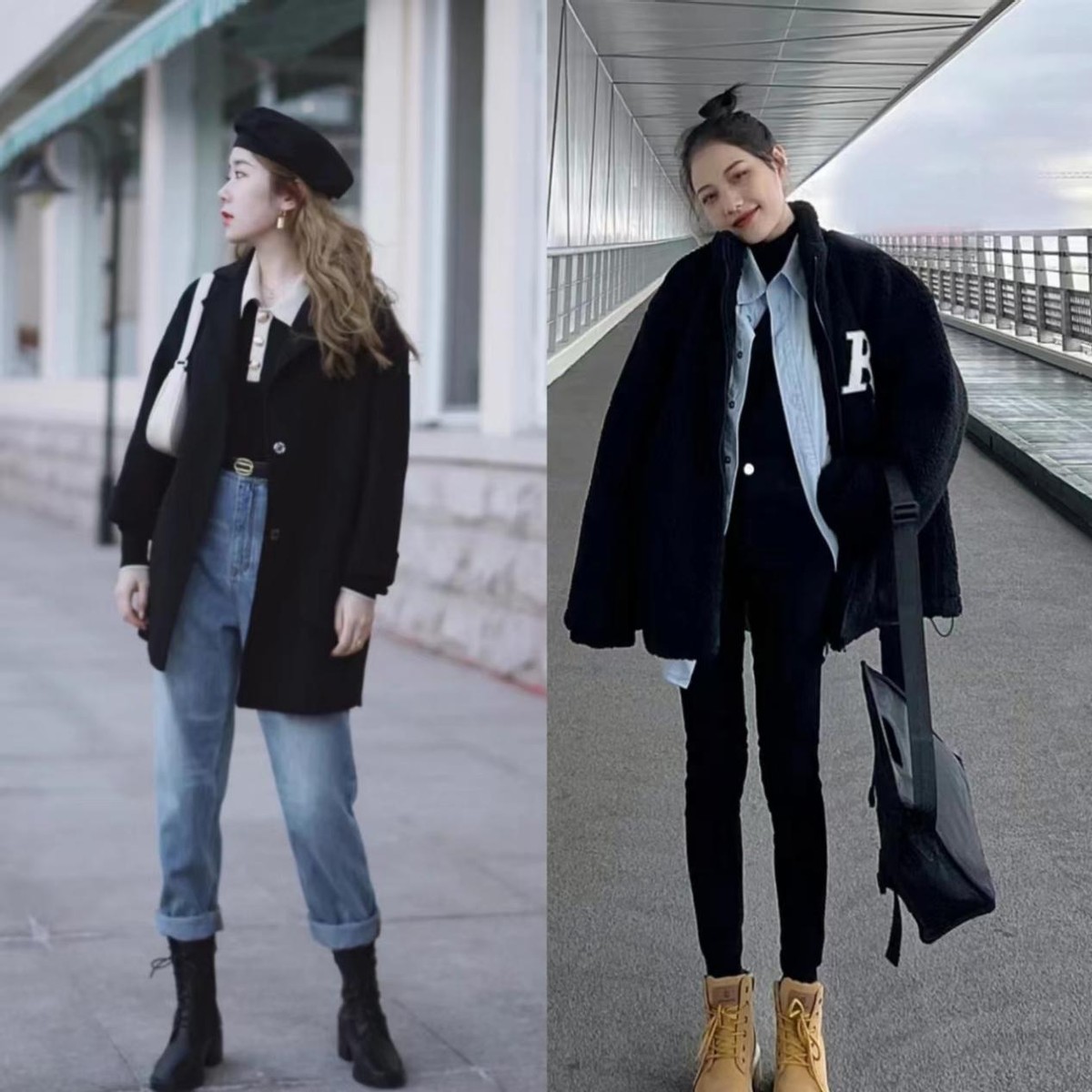 好看又好穿的马丁靴,今年流行的马丁靴这样选才够时髦