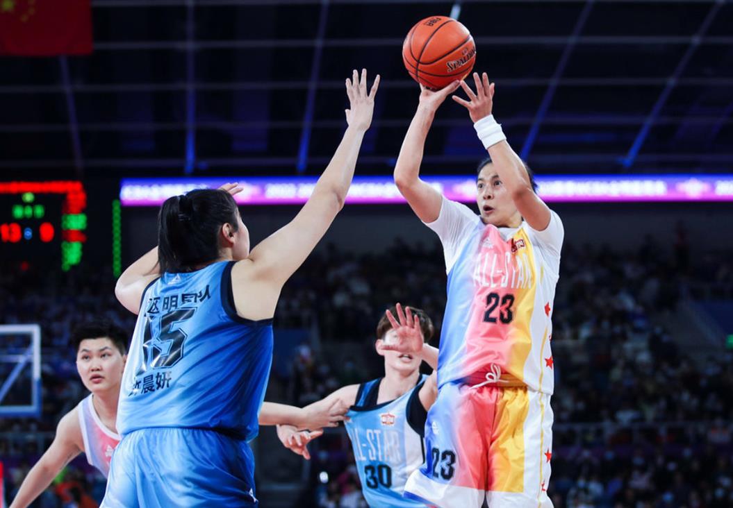 内蒙古女篮第一次夺冠李月汝,内蒙古女篮vs新疆女篮李月汝数据