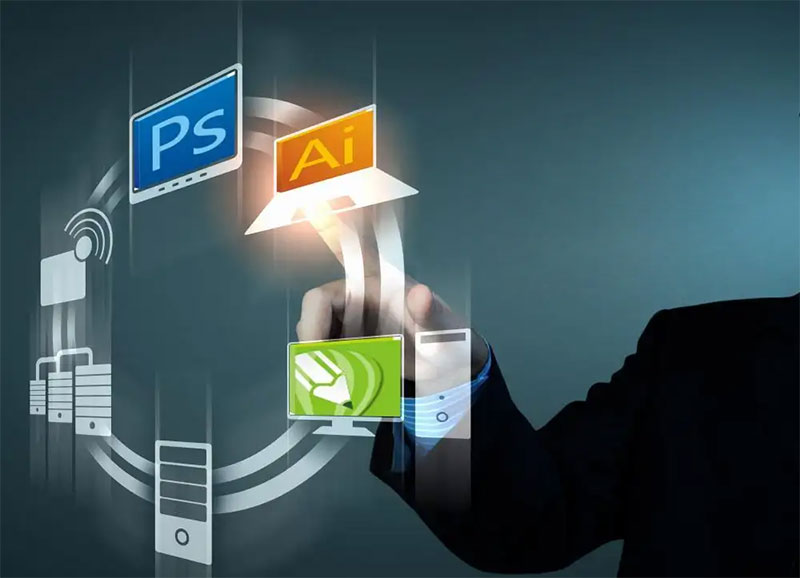 零基础学习平面设计，有发展前景吗