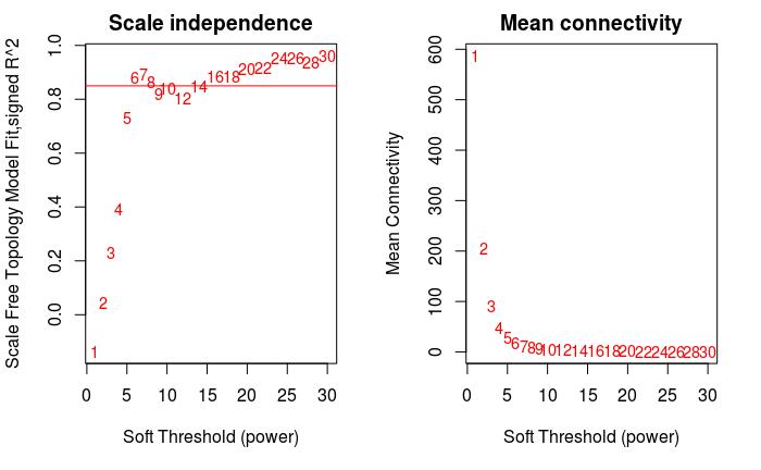 什么是wgcna分析,wgcna是分析什么的