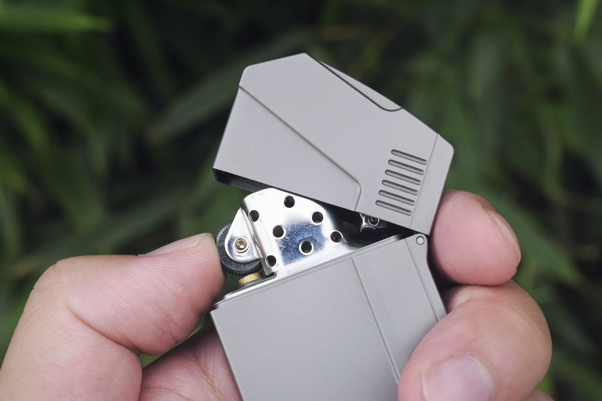 男生随身携带edc,费戈枪火钛合金