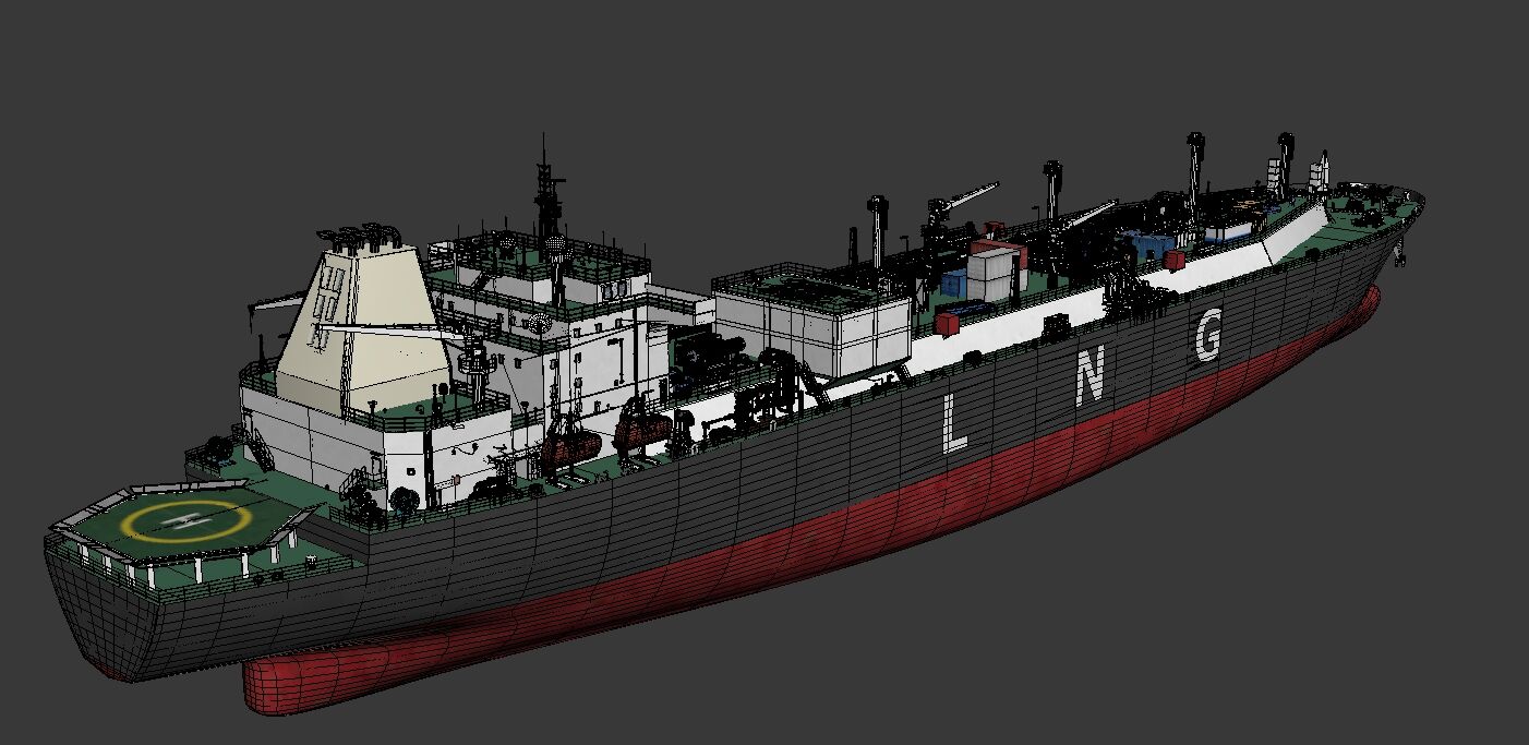韩国造船实力远超中国？全方对比两国实力差距，为中国造船业正名