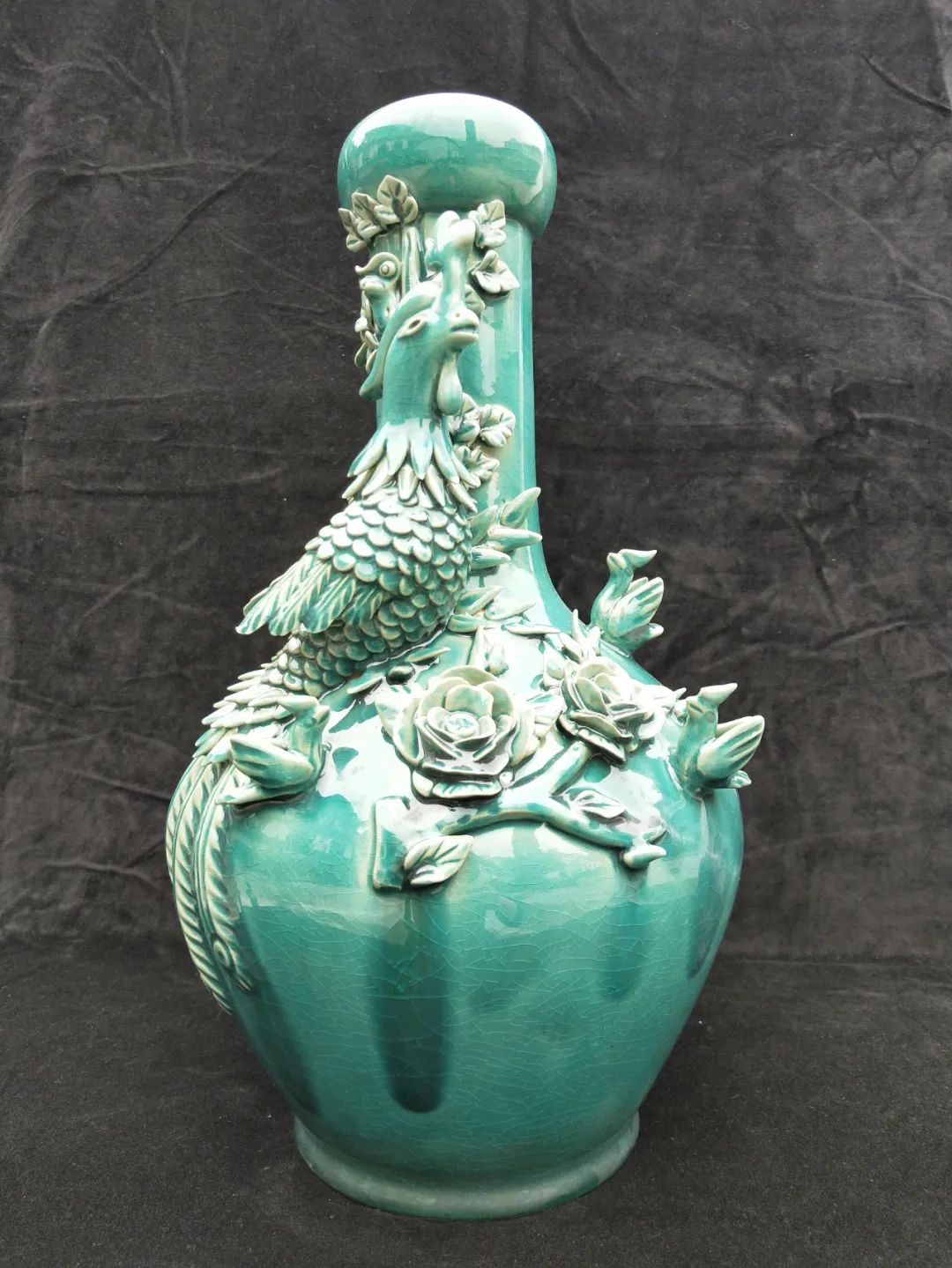 尊享定制|古朴敦厚牙舟陶，成就文明美器