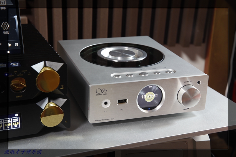 山灵ec3的解码水平,山灵ec3体验