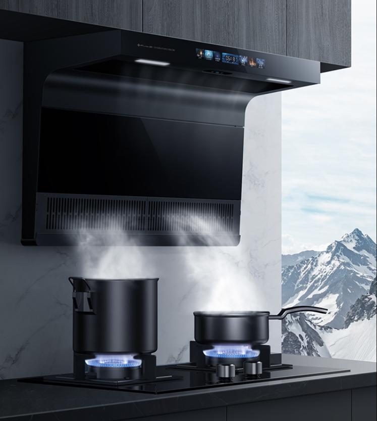 一般油烟机用多大风量合适,油烟机多大风量才合适使用