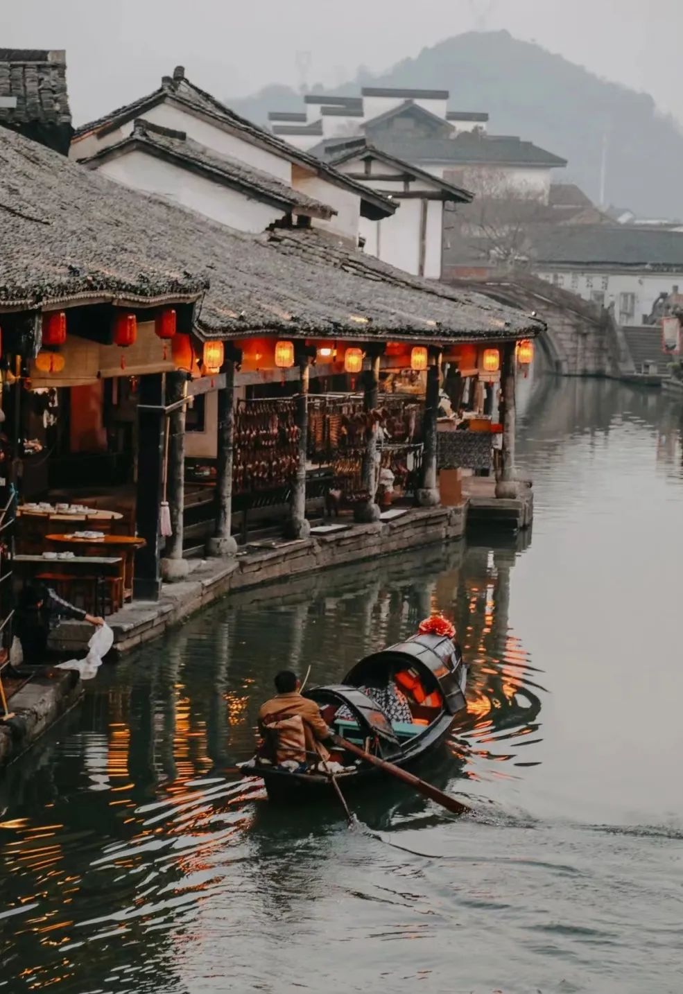 安昌老字号美食,安昌特有的味道