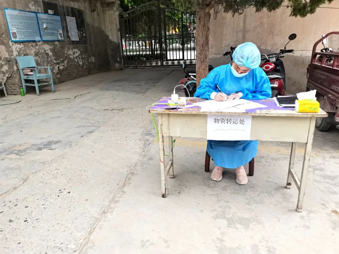 抗疫工作的第117天,一名新入职消防员的抗疫自述