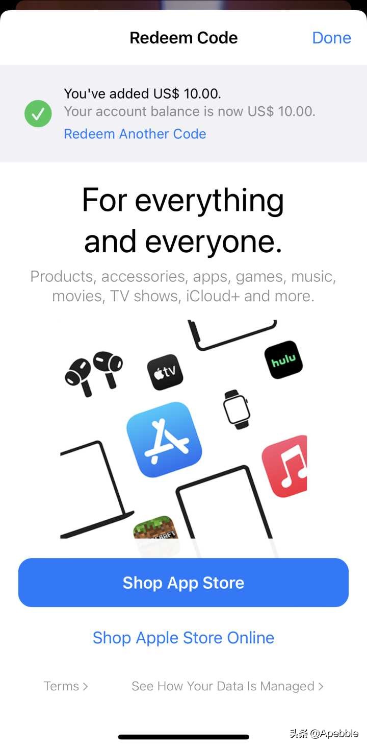 apple礼品卡怎么充值到appleid,appleid外国充值卡在哪兑换