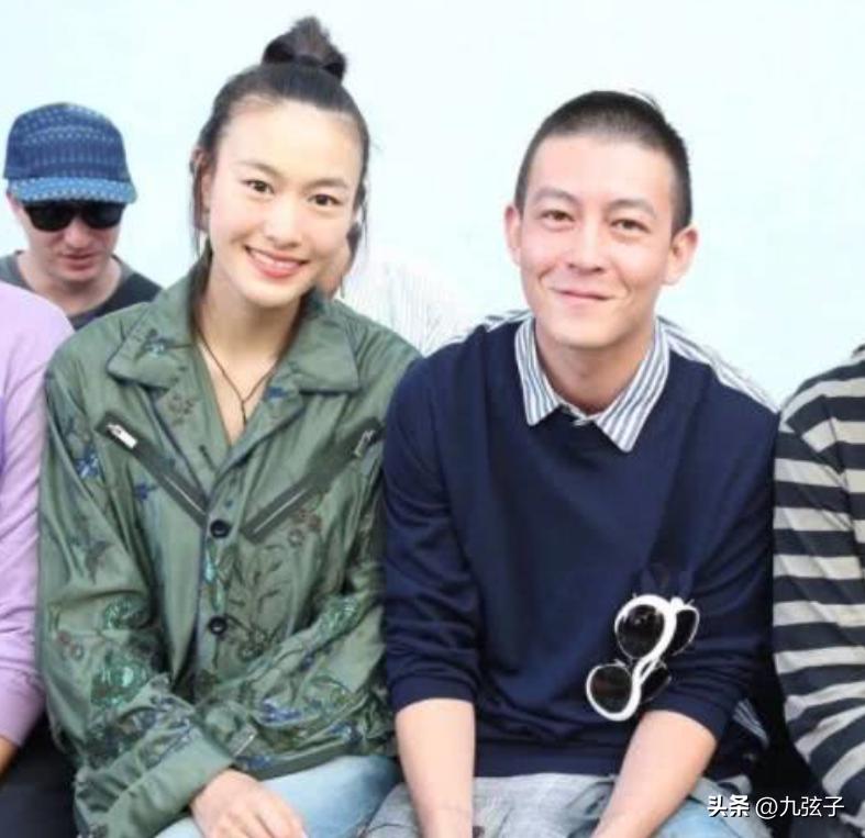 秦舒培为什么愿意嫁陈冠希,秦舒培几岁嫁给陈冠希的