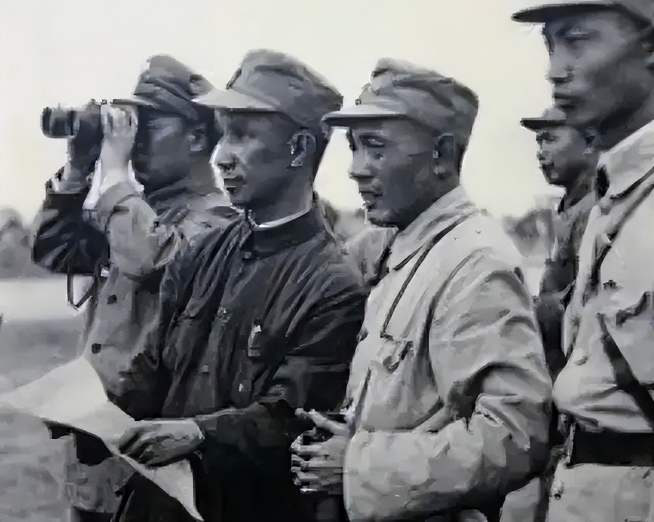 1947年，开国中将聂凤智抓到一个国军军长，陈毅元帅却下令放人