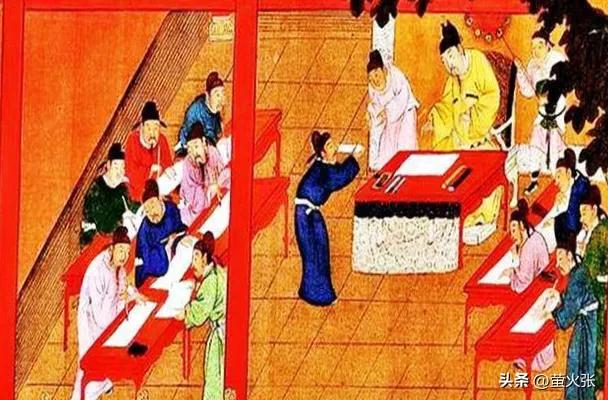 宋朝大文豪欧阳修的传奇故事,唐宋八大家欧阳修是千古第一伯乐